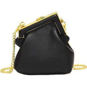 Crossbody Purses for Women, PU Leather Clutch Crossbody, Crossbody Bag Trendy